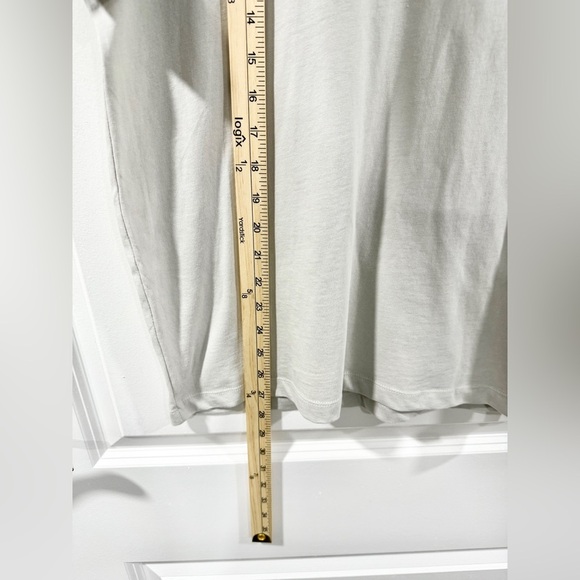J.Crew Men’s Slim-Washed Cotton T-Shirt Size Small Stone Beige Crewneck Tee NWT - Picture 7 of 8